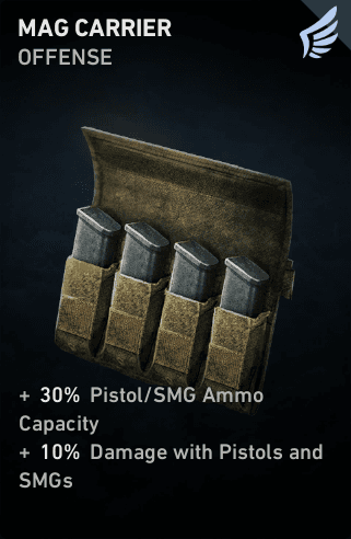 Mag Carrier