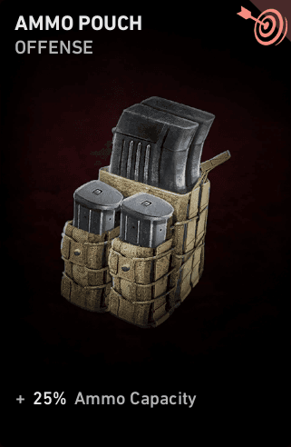 Ammo Pouch