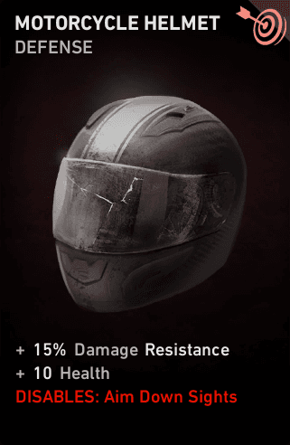 Motorcycle Helmet