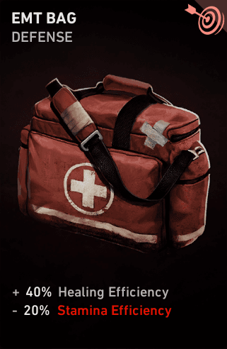 EMT Bag