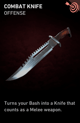 Combat Knife