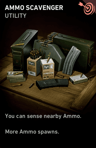 Ammo Scavenger