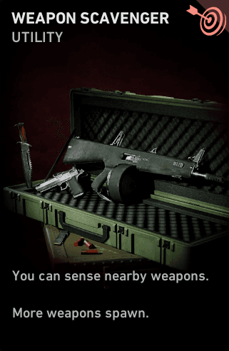 Weapon Scavenger