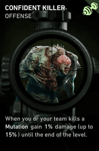 Confident Killer