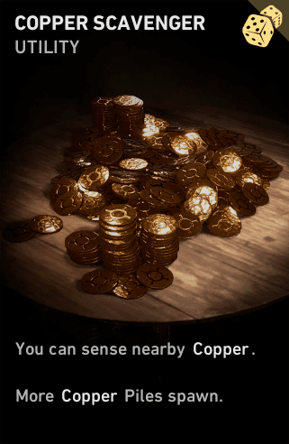 Copper Scavenger